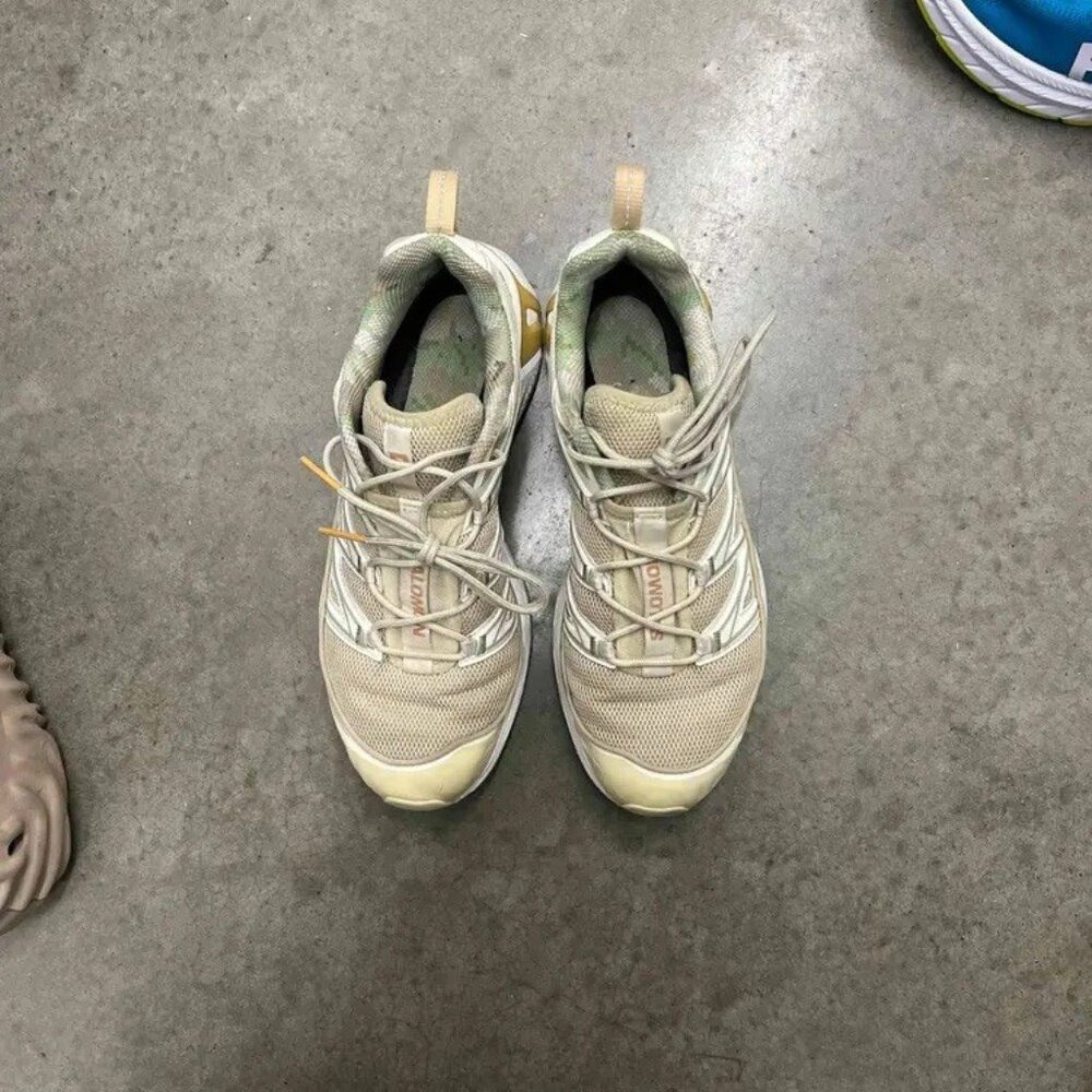 Salomon XT-6 Expanse 'Cottage Core' Women size 9 used No Box L47154800 - Picture 3 of 8